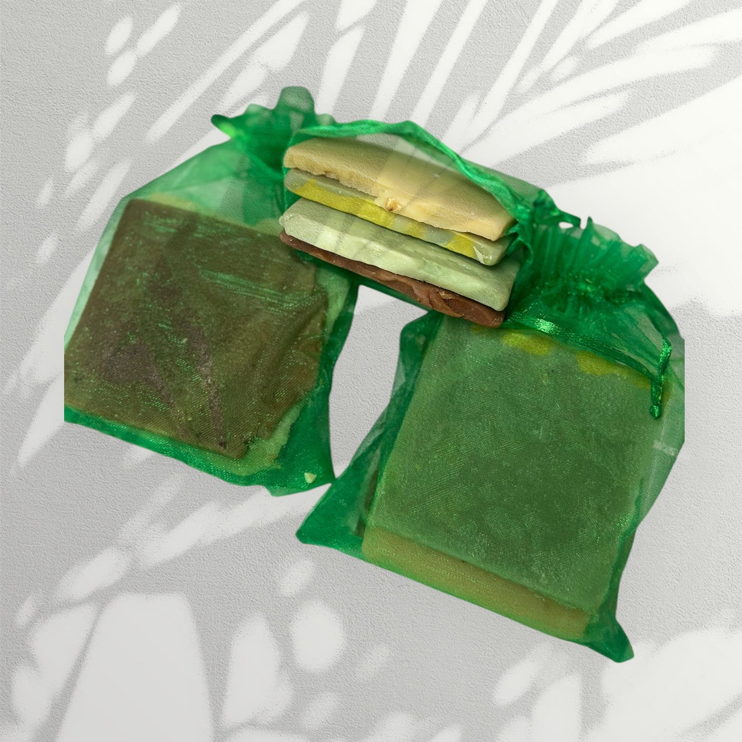 Soap Sample Pouch