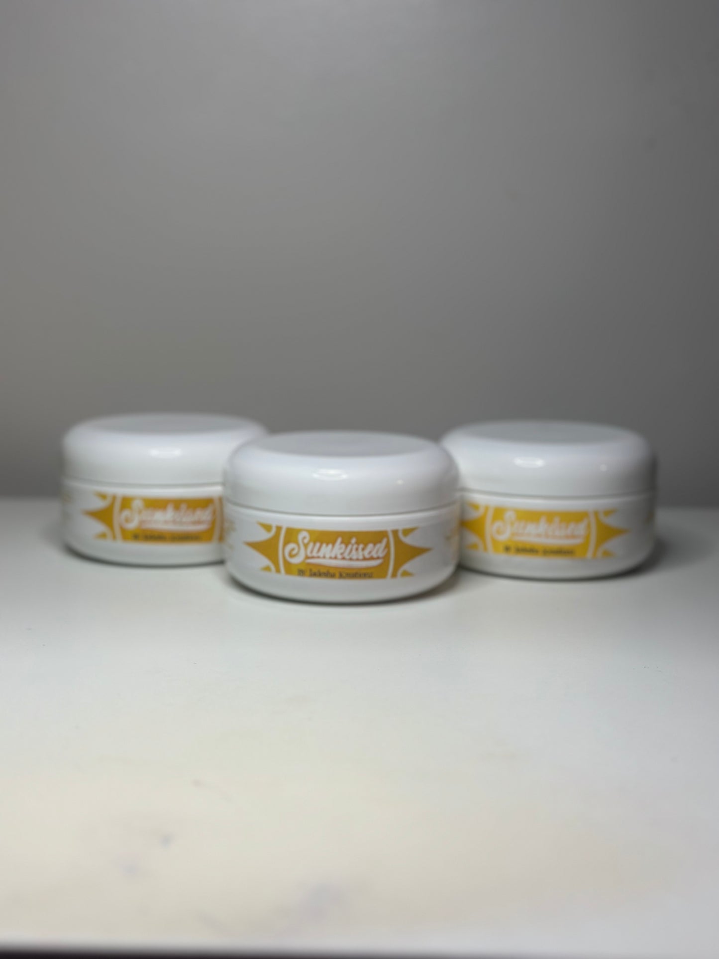 Sunkissed Clay Masque
