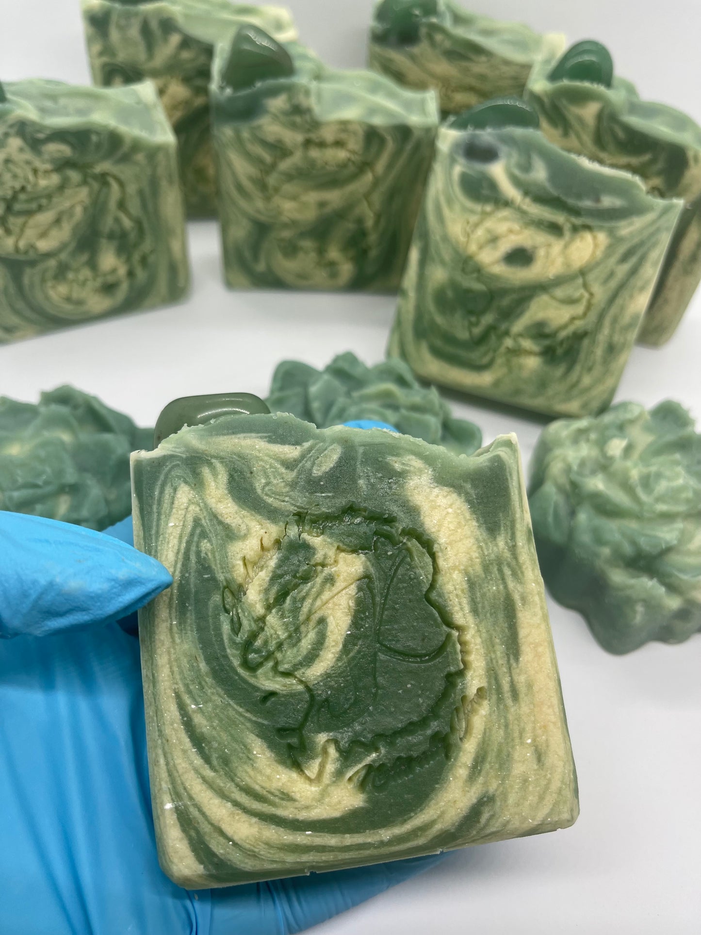 Pampered Artisan Bar