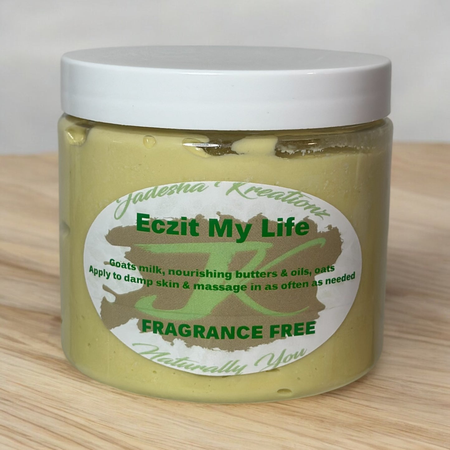 Eczit My Life Body Butter