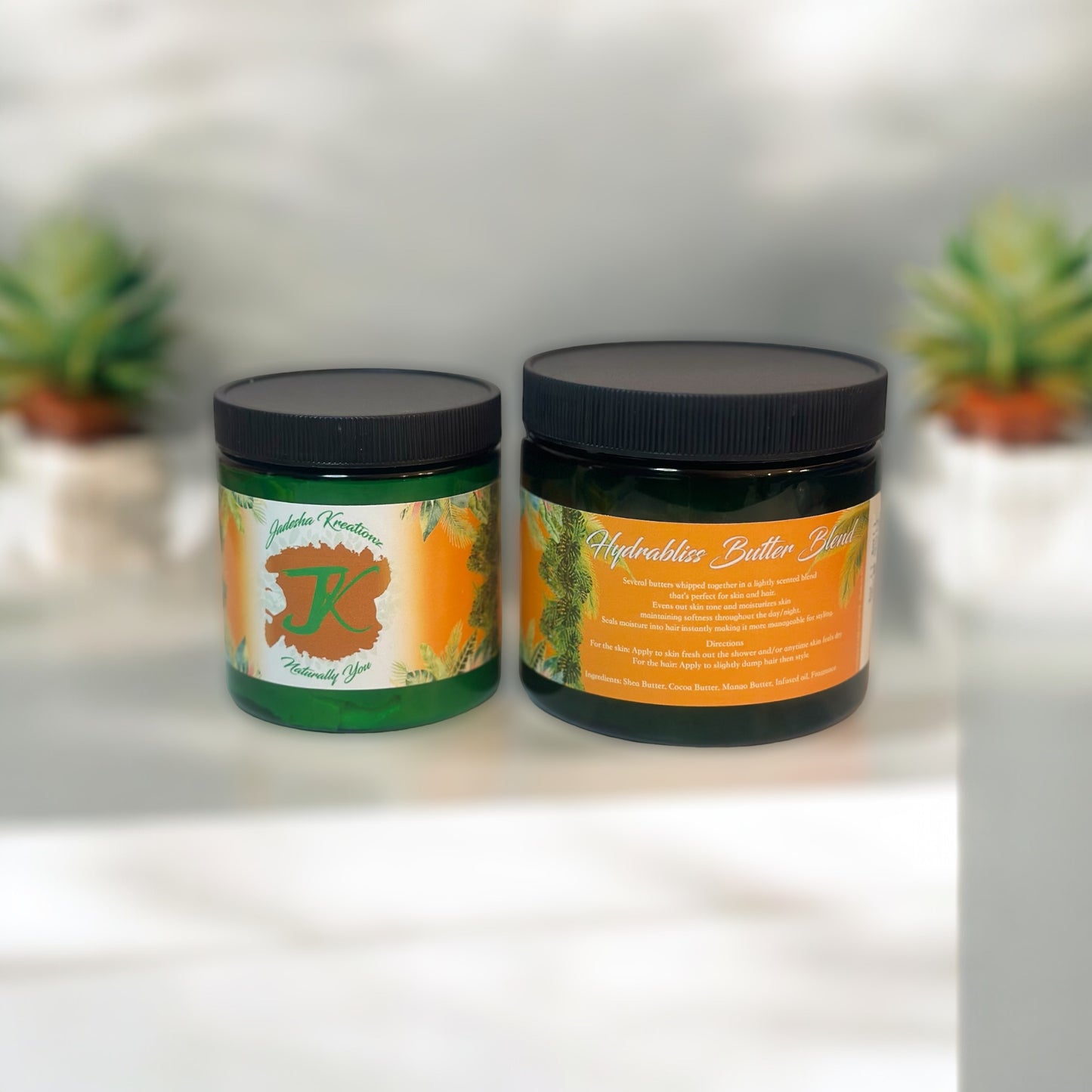 Hydrabliss Butter Blend