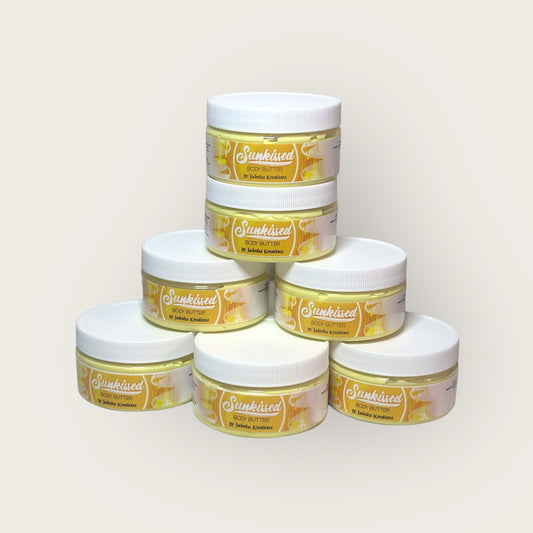 Sunkissed Body Butter