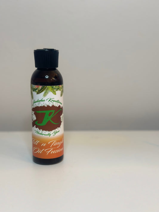 Tilt & Tingle Oil Fusion