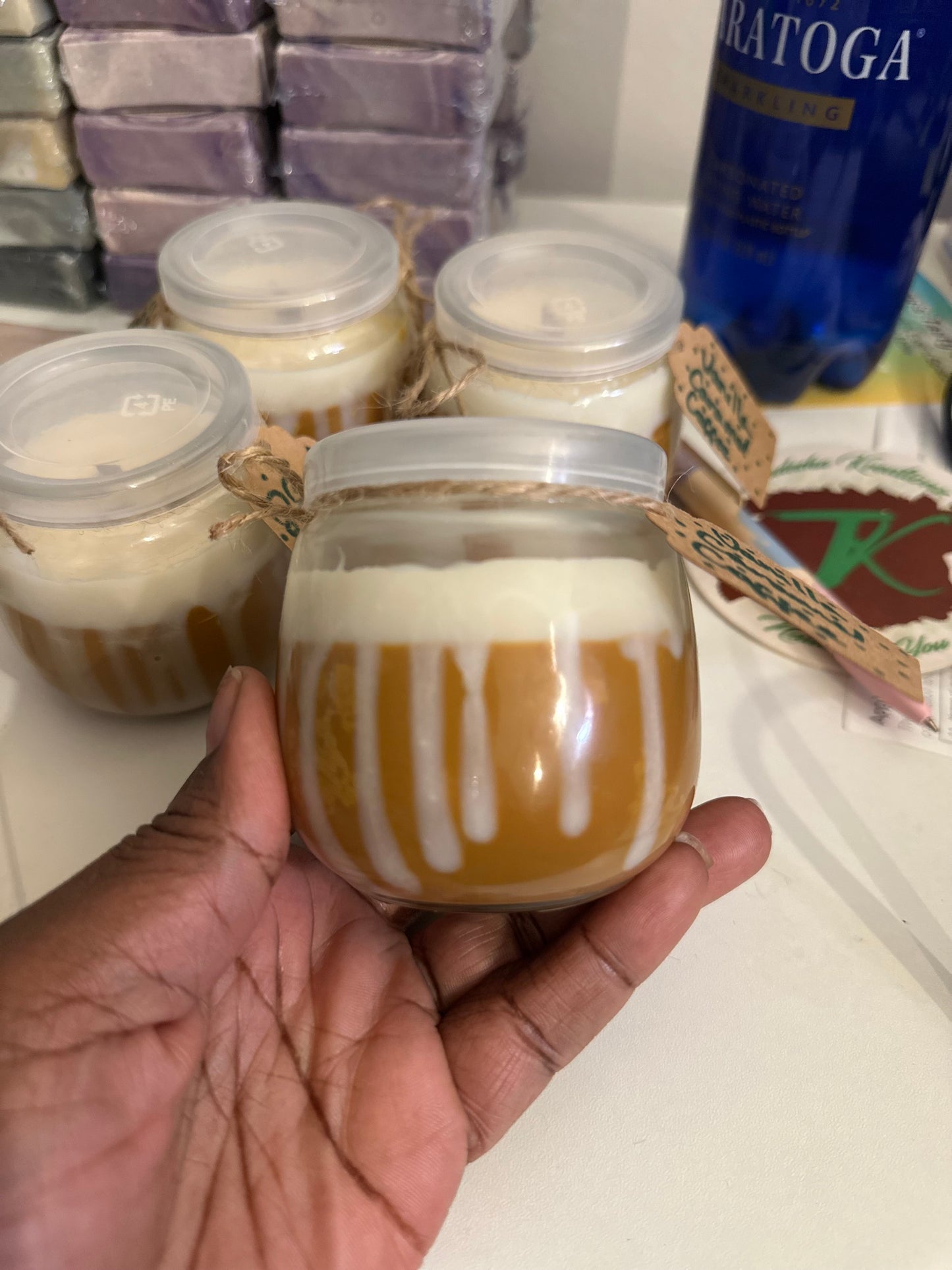 Vanilla Caramel Coffee
