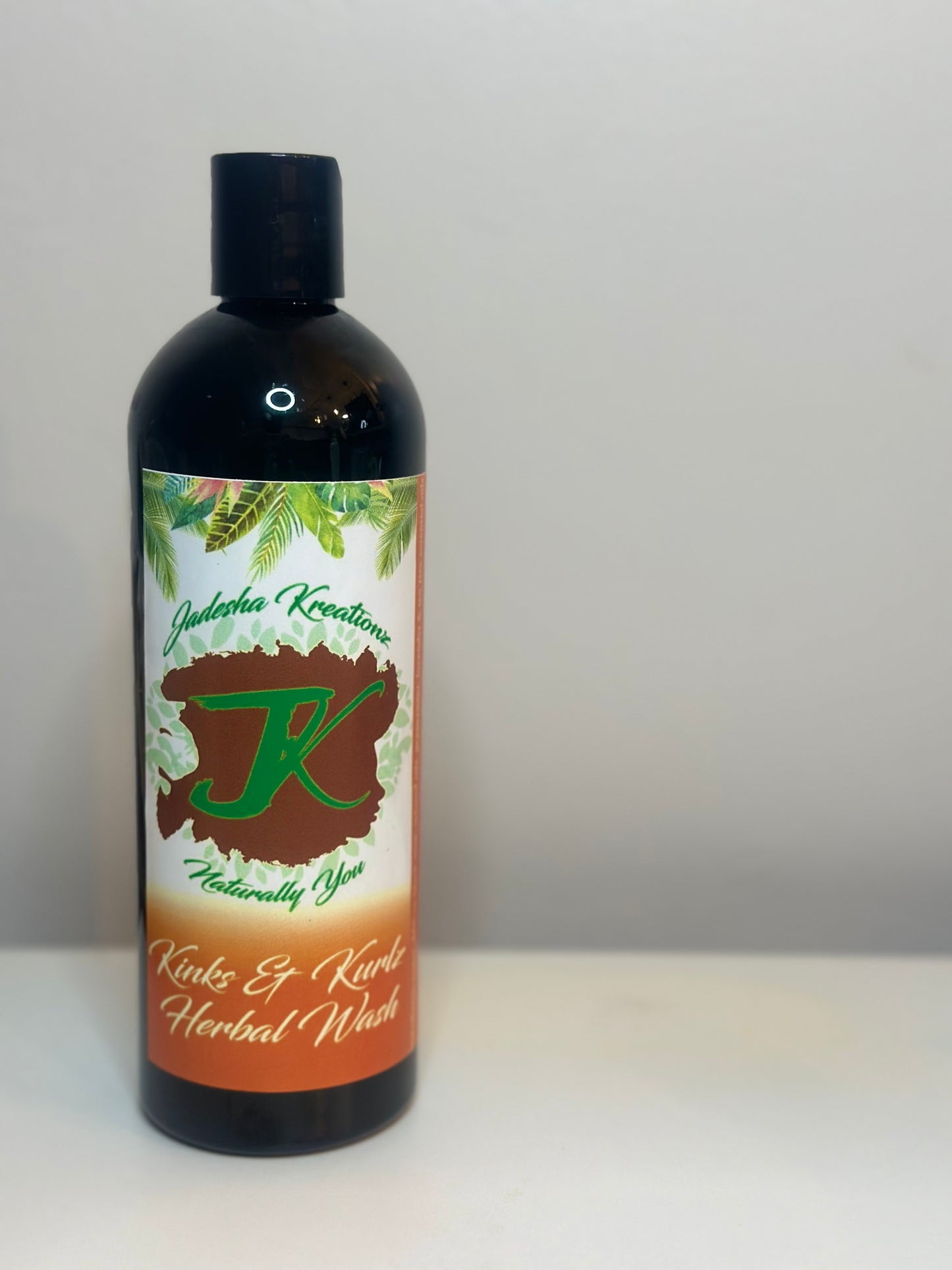 Kinks & Kurlz Herbal Wash