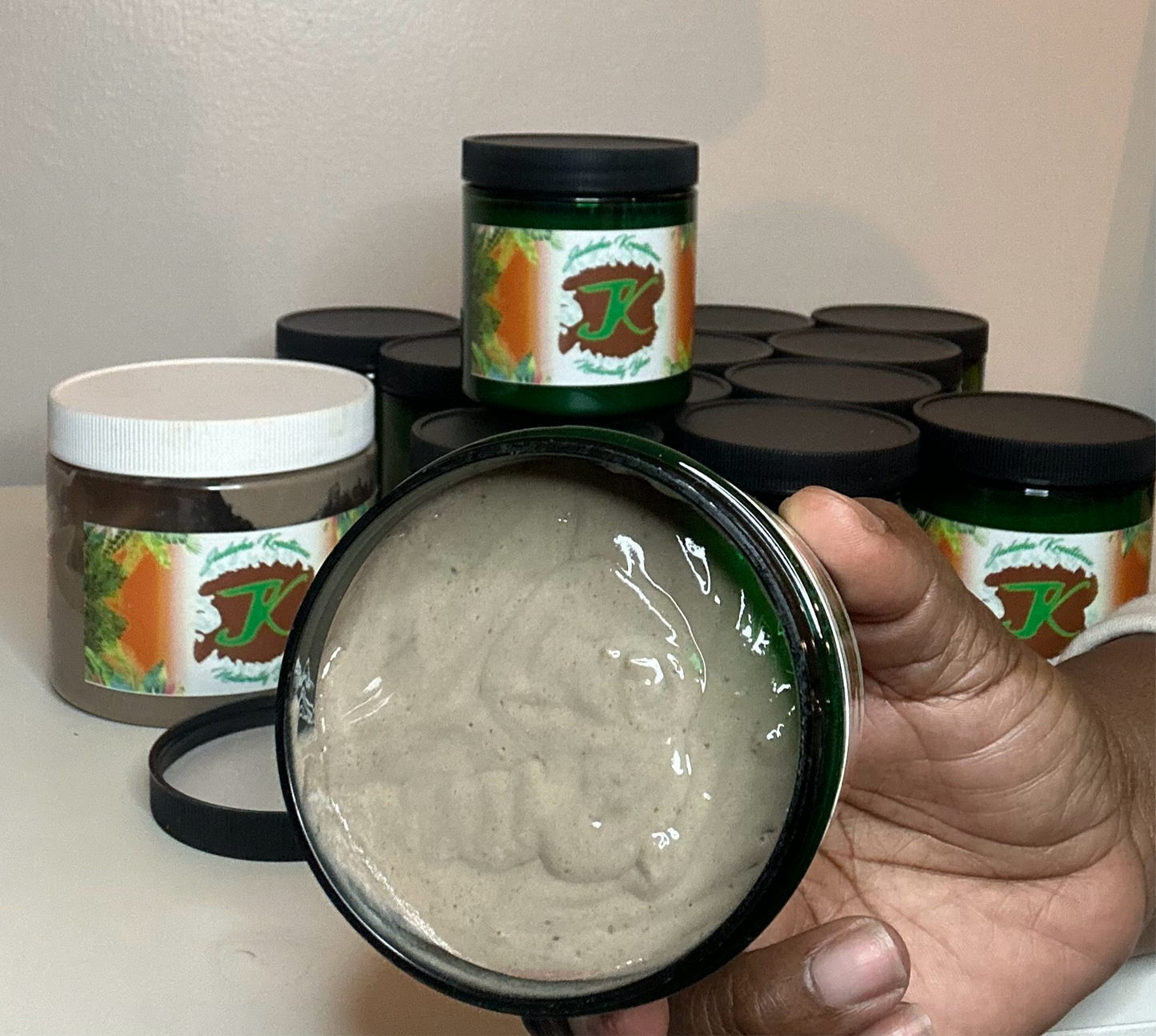 Conditioning Treatment Masque