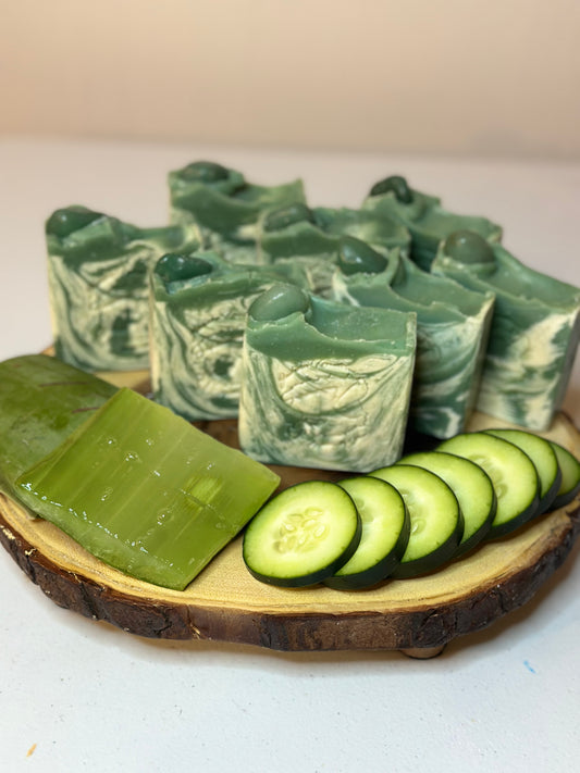 Pampered Artisan Bar