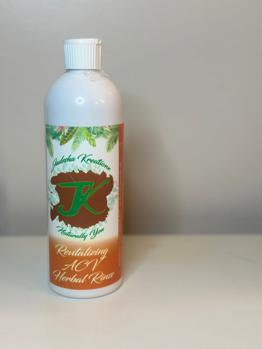 ACV Herbal Rinse