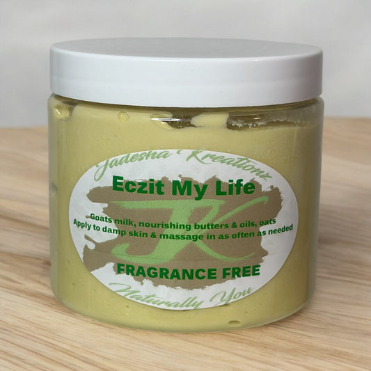 Eczit My Life Body Butter