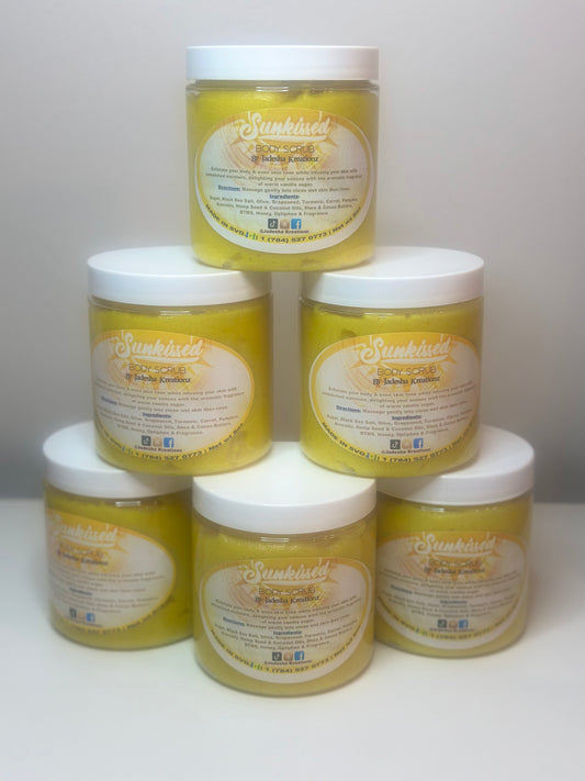 Sunkissed Body Polish